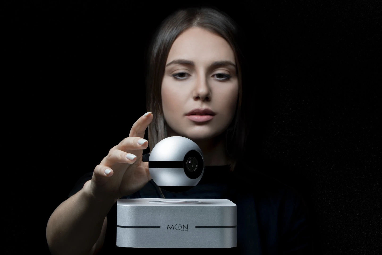 The device has both sound and motion detectors