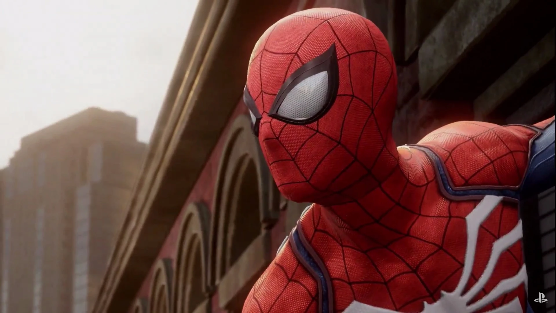 The Sony E3 event provided a brief look at a new Spider-Man game from developer Insomniac