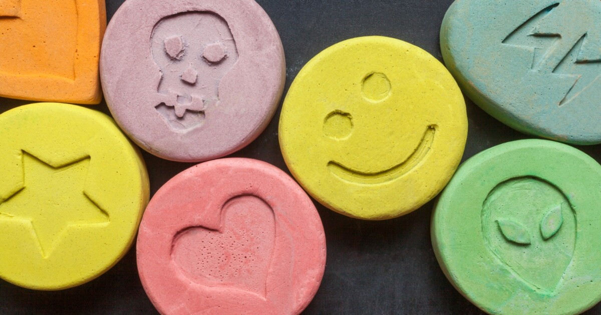Psychedelic science 101: MDMA’s journey from ecstasy to medicine - cover