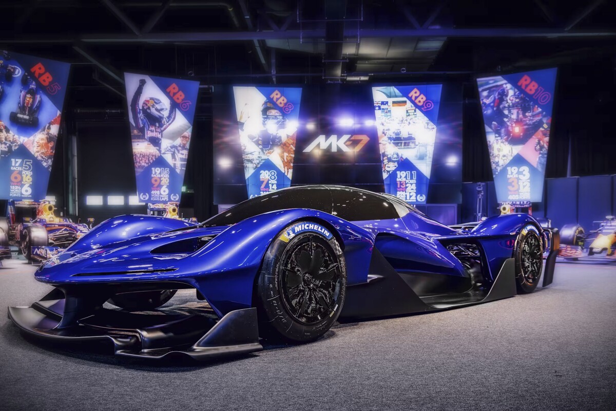 When the iconic energy drink giant dedicates its substantial resources to crafting its inaugural automobile, expect something extraordinary. Red Bull