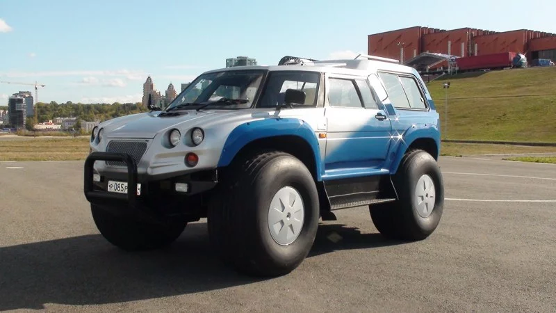 The Aton-Impulse Viking 2992