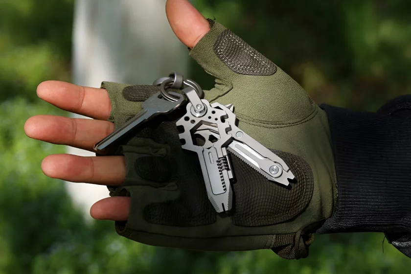 The KeyMaster 3.0 is presently on Kickstarter
