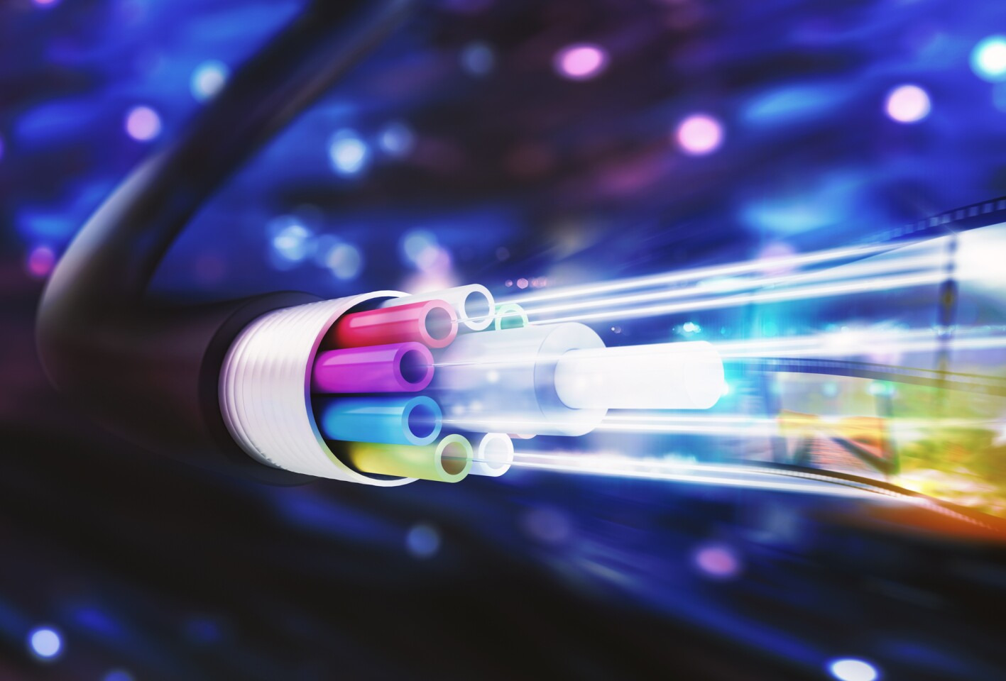 nokia and vodafone demonstrate 100 gbps fiber broadband in new trial