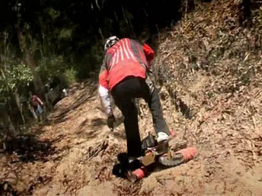 The Scarpar Powerboard prototype