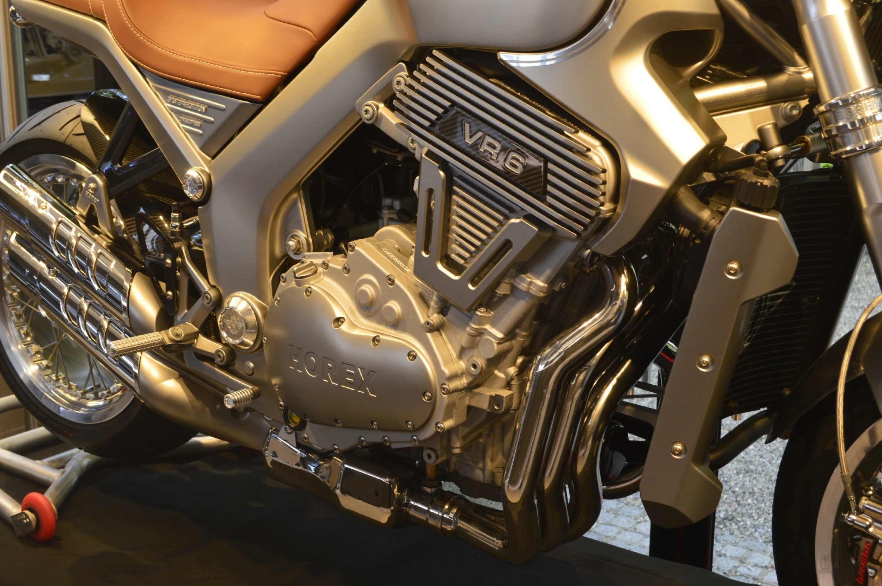 Spannende Horex Vr6 Probleme Ebenbild