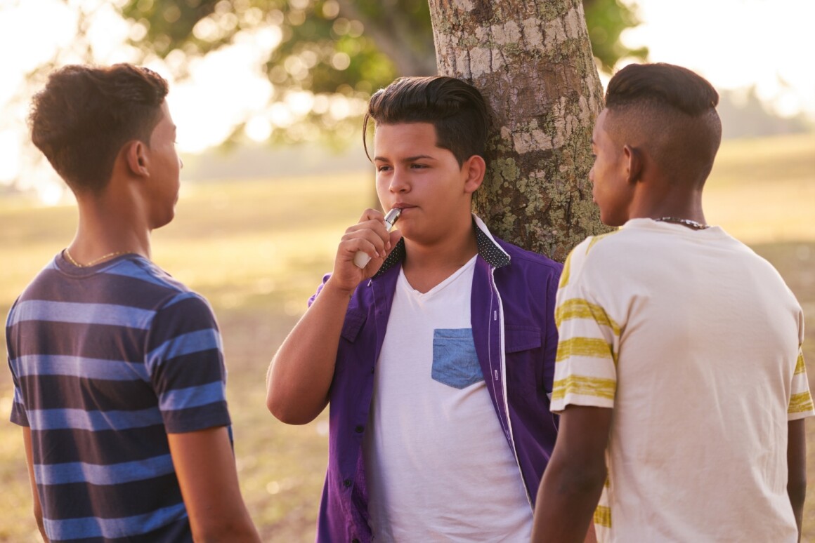 Image result for teen vaping