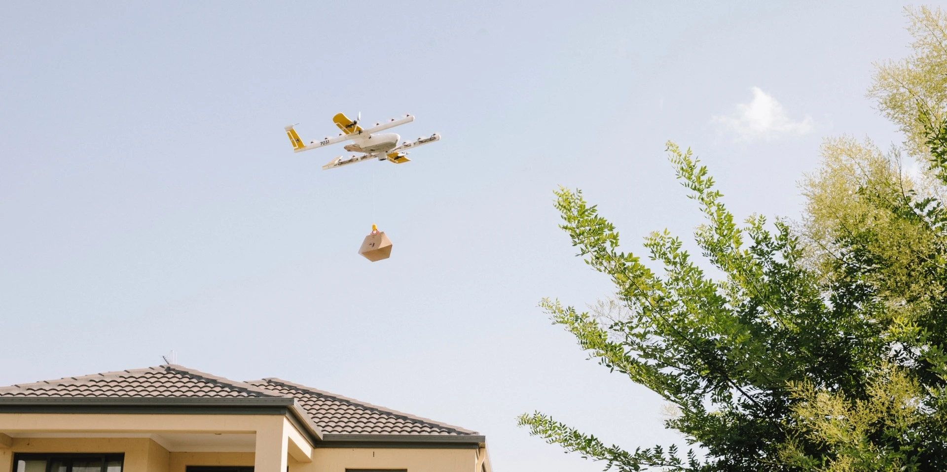 Wing has been granted Air Carrier Certification by the FAA