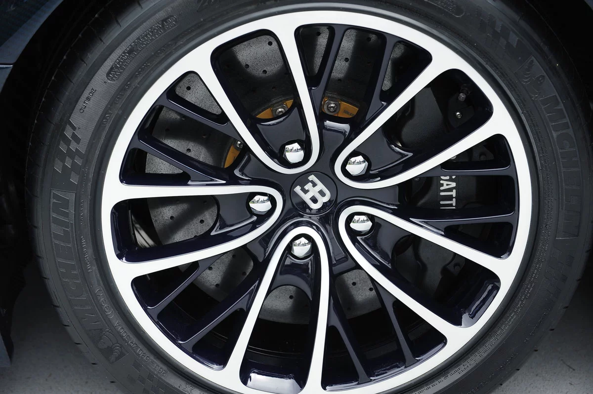 Bugatti Veyron Super Sport