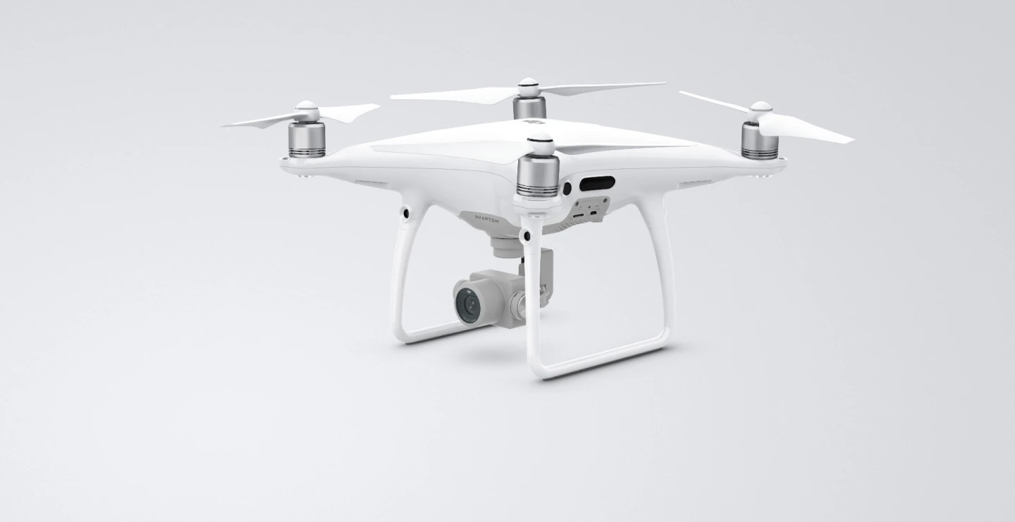 DJI Phantom 4 Pro: upgraded camera offers 4K/60fps capability