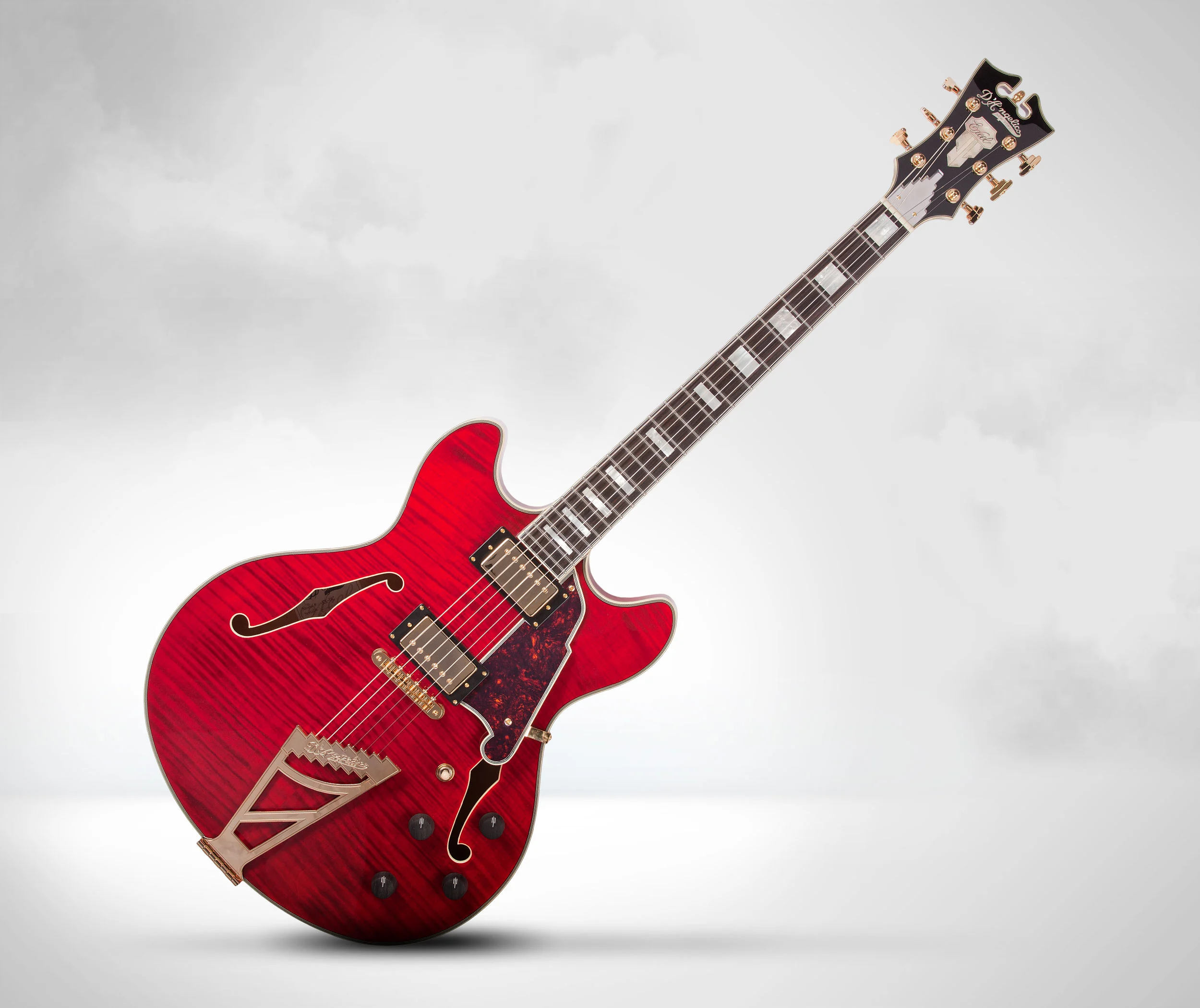 The 2013 D'Angelico EX-DC model