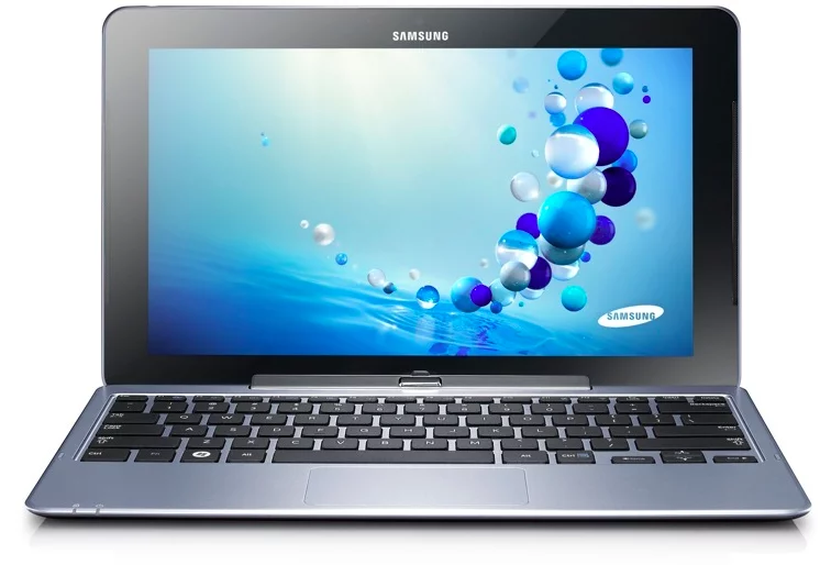 The ATIV Smart PC (Image: Samsung)