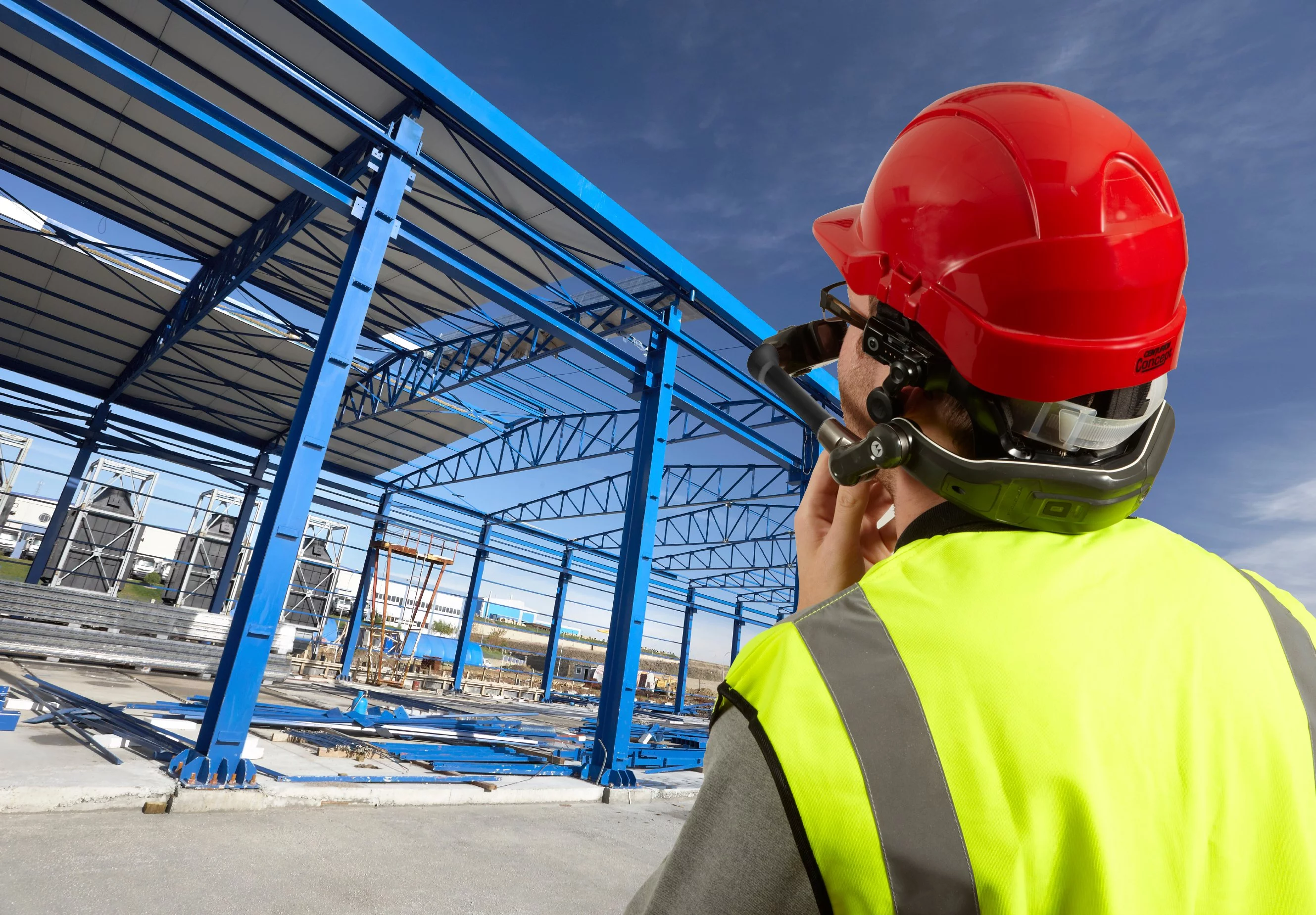 The Golden-i 3.8 construction version