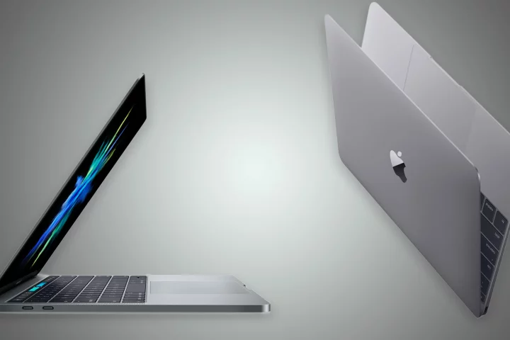 New Atlas compares the features and specs of the new 13-inch MacBook Pro with the cheaper 12-inch MacBook