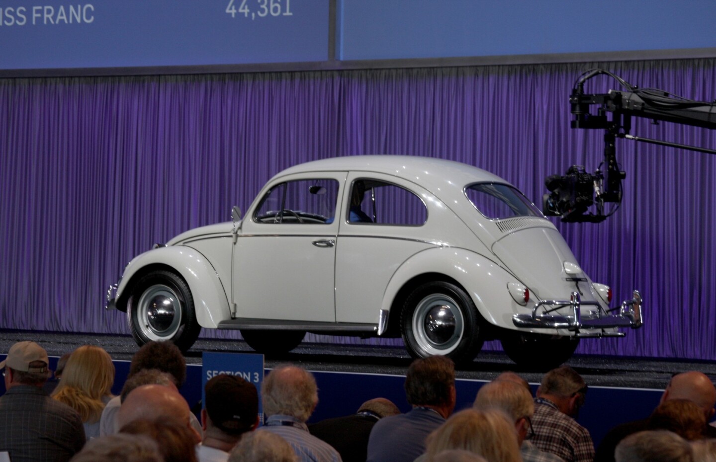 Seinfeld's Beetle