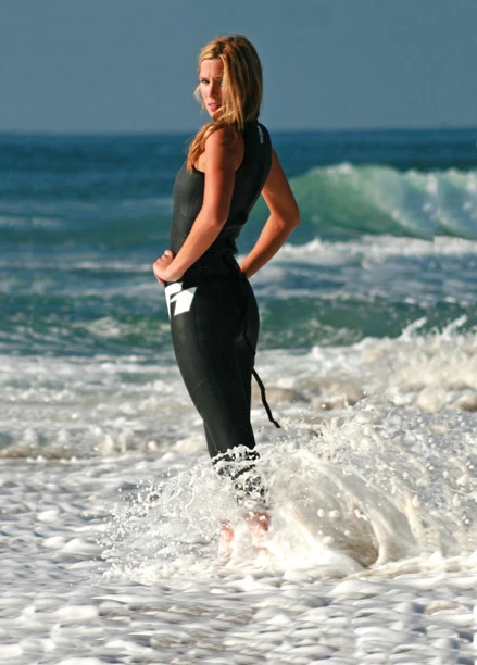 The De Soto T1 Wetsuit