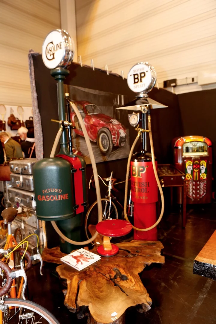 A stunning array of beautiful things for boys