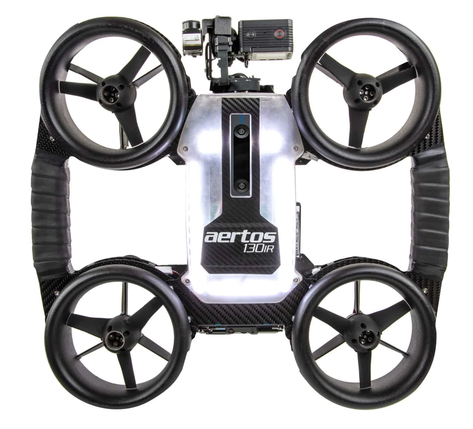 Although pricing has yet to be announced, the Aertos 130IR should be available this autumn (Northern Hemisphere)