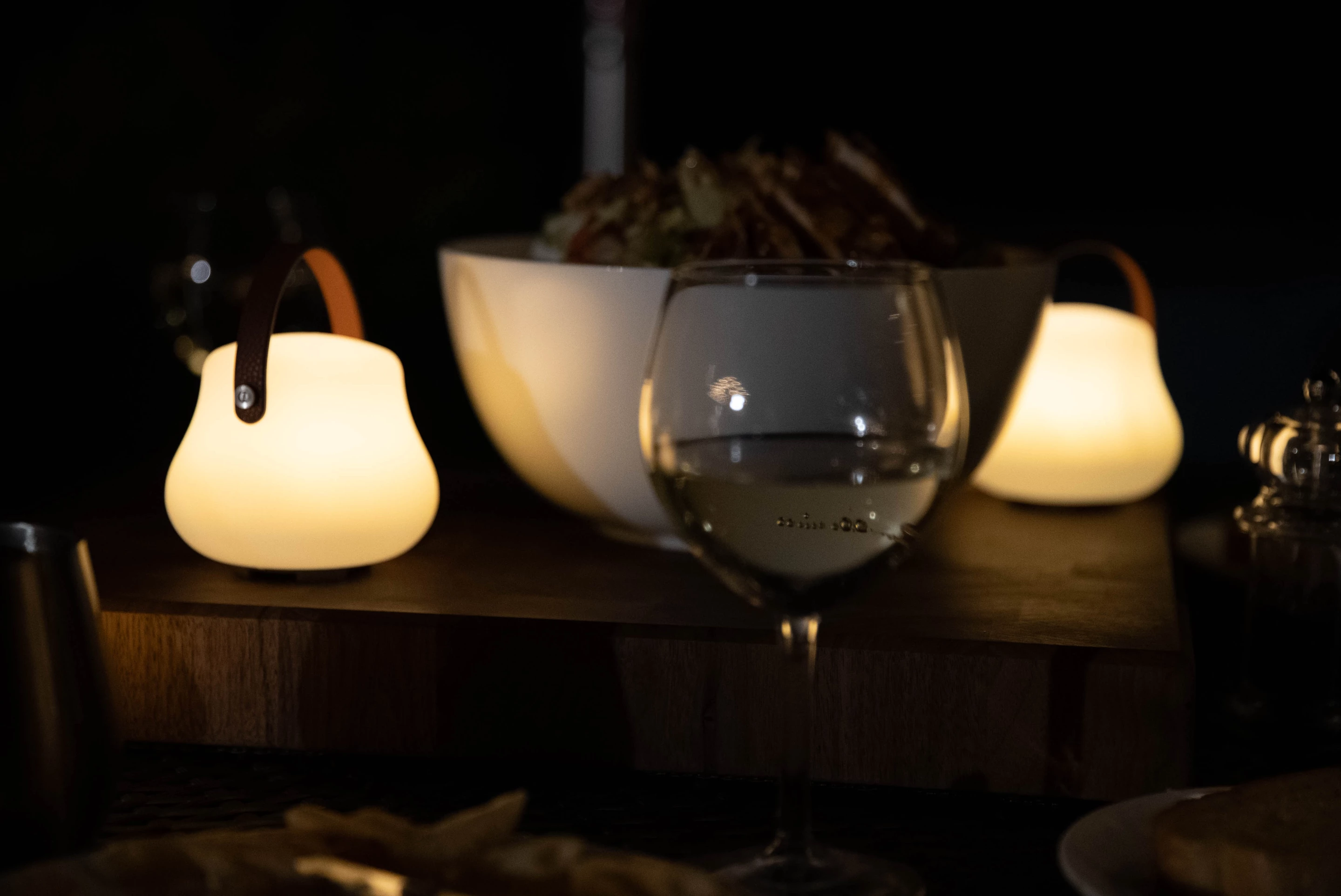 The Nordic D'Luxx Pro is a planter, a lantern and a Bluetooth speaker all in one elegant package