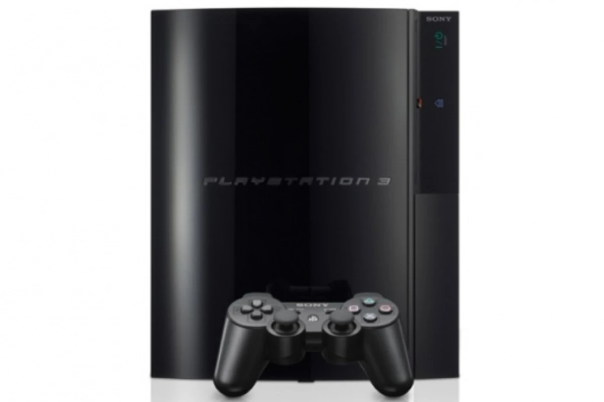 Sony's PS3 makes a damn fine Blu-ray player