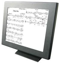 The Maestro has a 19” TFT resistive touch screen unit providing the conductor with a 2-page view.