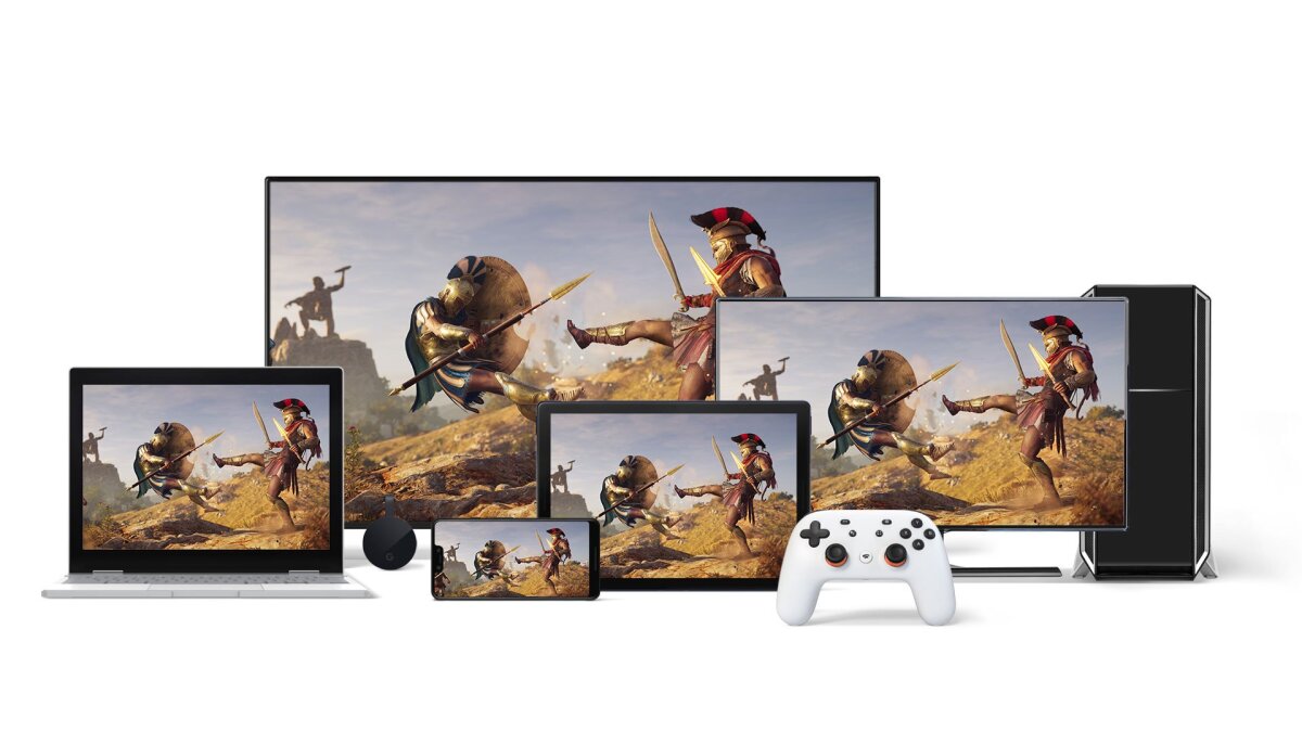 Google details price, titles and launch date of game-streaming platform  Stadia