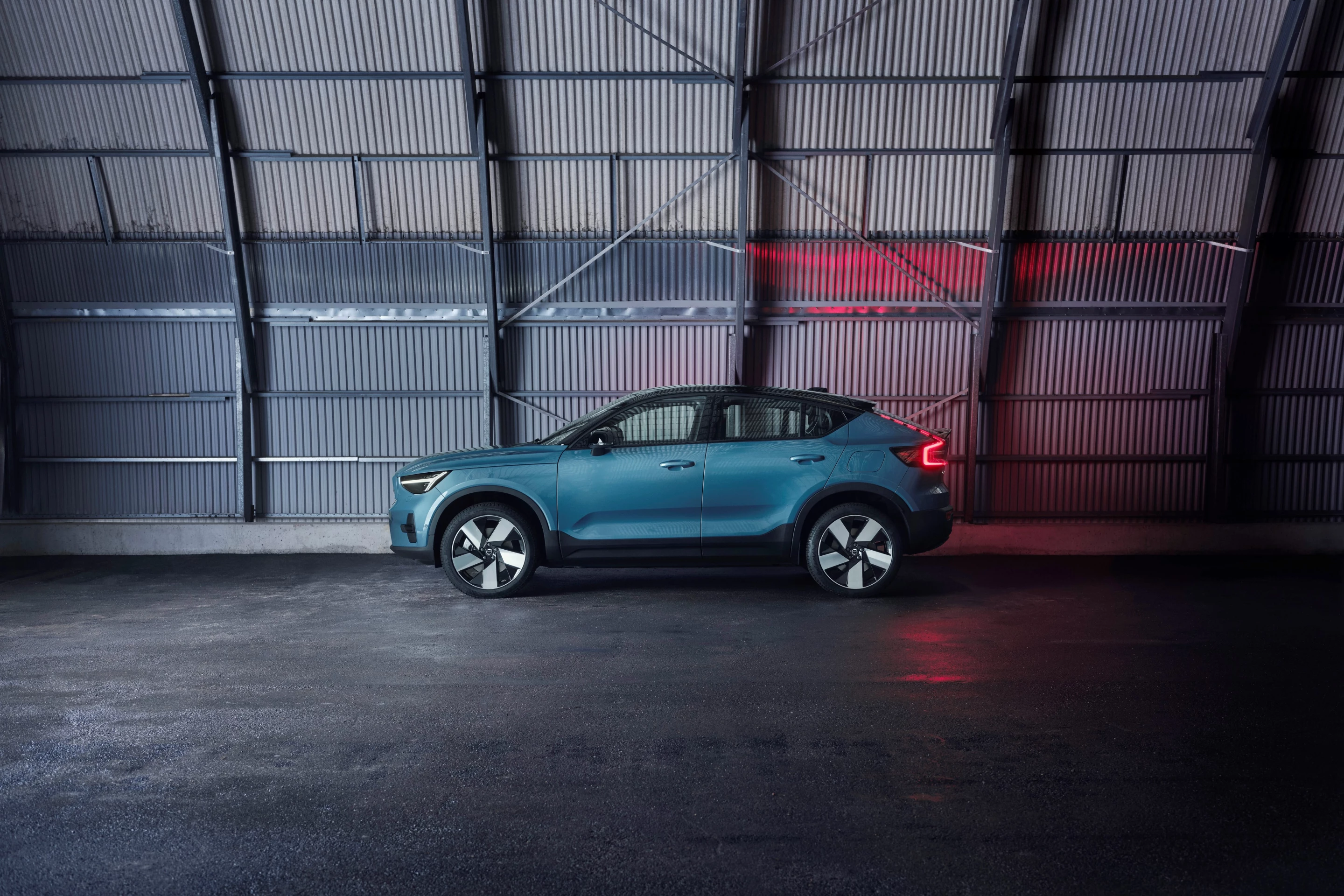 Volvo plans for every car it sells to be fully electric by 2030