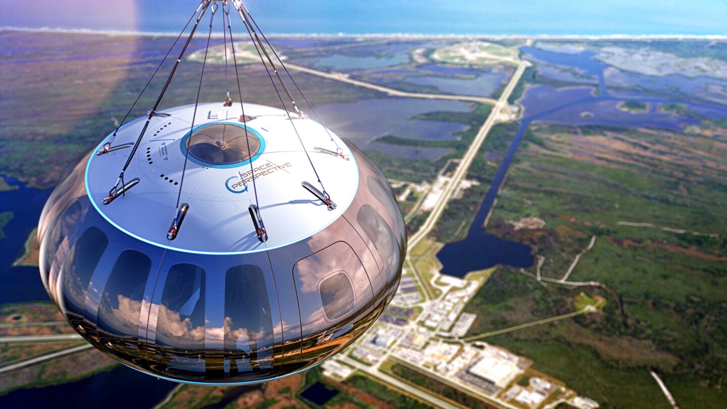 Flights would initially lift off from the NASA’s Kennedy Space Center