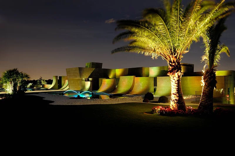 "1001 Nights" private dwelling by architects A-Cero