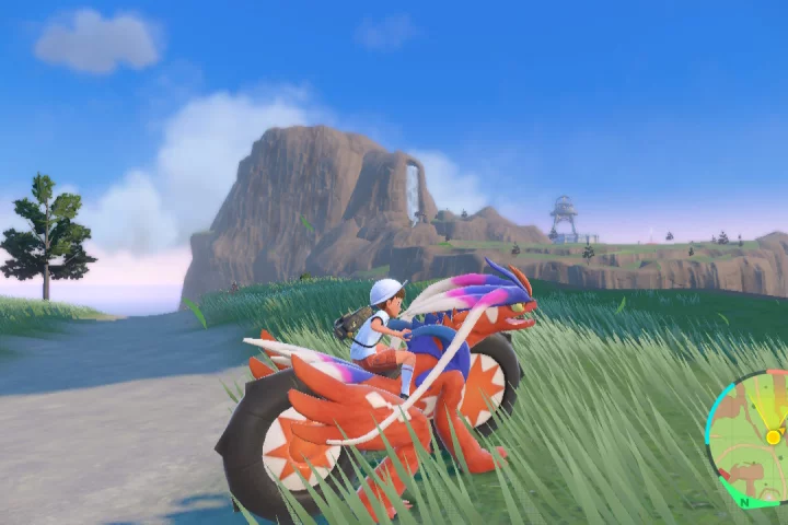 Wondering how to reach Alfornada on foot in Pokemon Scarlet and Violet? We've got you covered