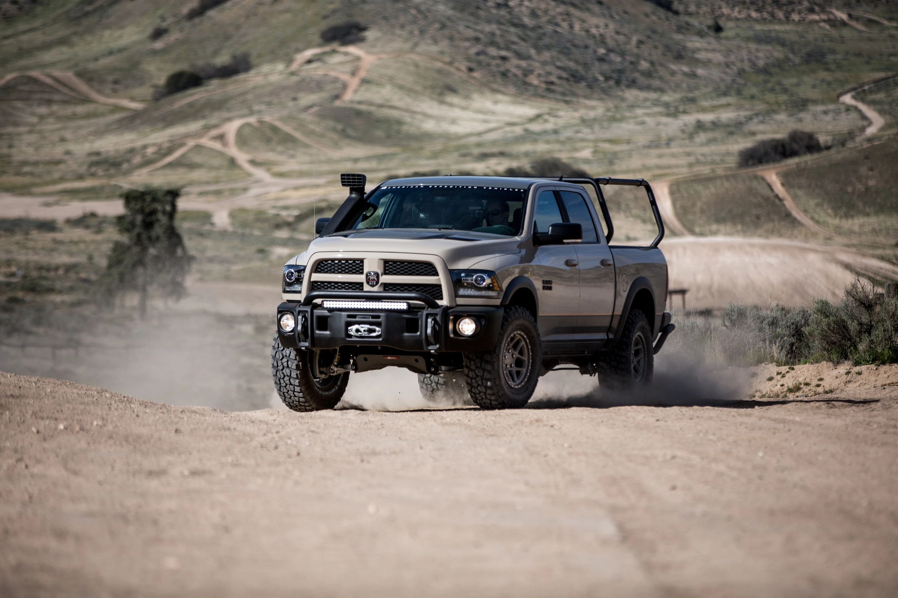 AEV Recruit Ram 1500