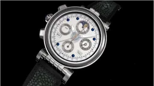 The Dubey & Schaldenbrand Spiral-verso VIP