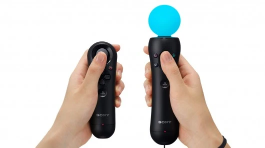 Sony Playstation Move
