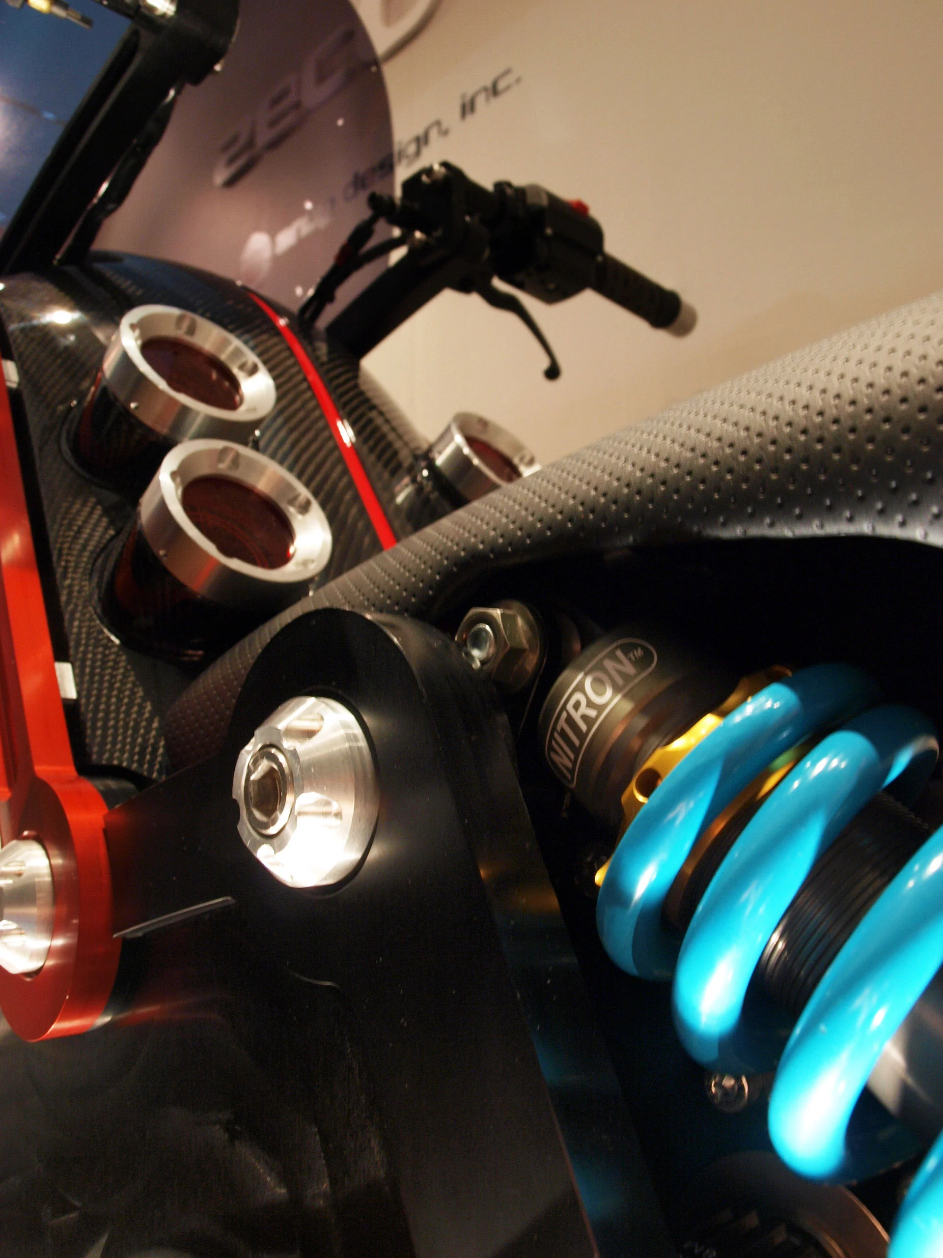 zecOO electric motorcycle