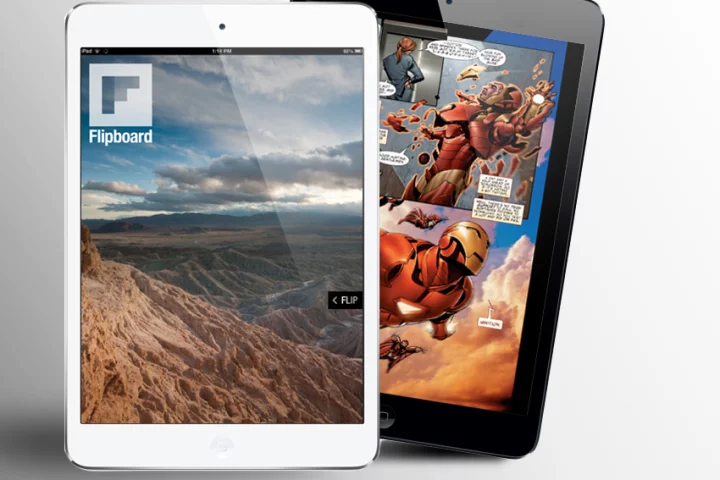 What are the best apps for the iPad mini?