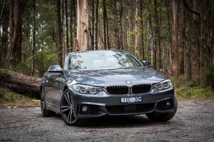 BMW 440i Convertible: A bodacious boulevard cruiser