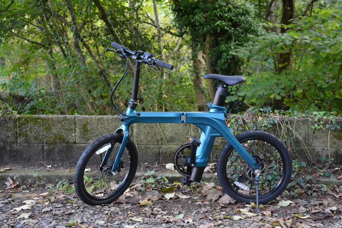 Taking a fresh look at the upgraded Fiido X folding ebike