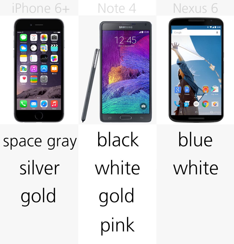Color options (row 2)