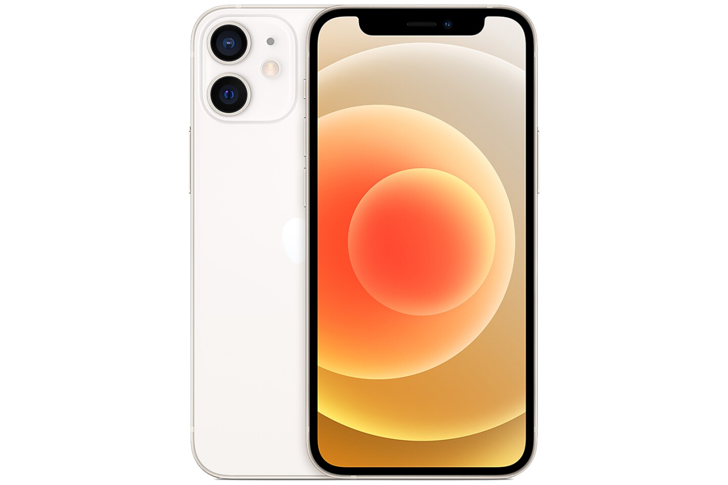 The iPhone 12 mini is the most compact of Apple's 2020 flagships