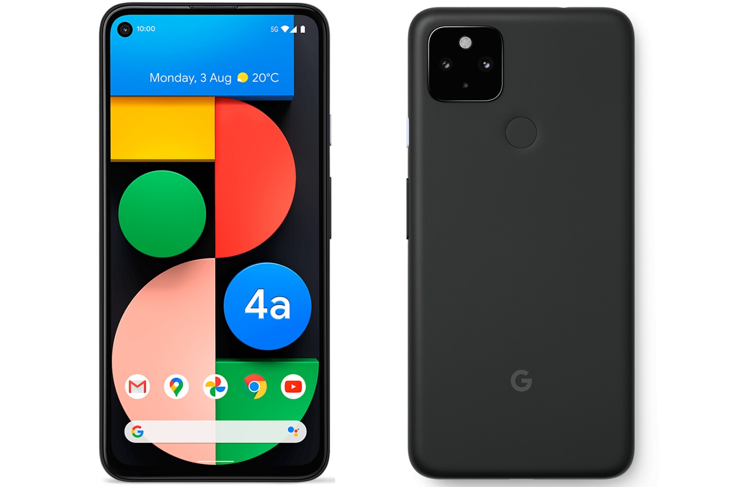 The Google Pixel 4a 5G hits the right balance between performance and price
