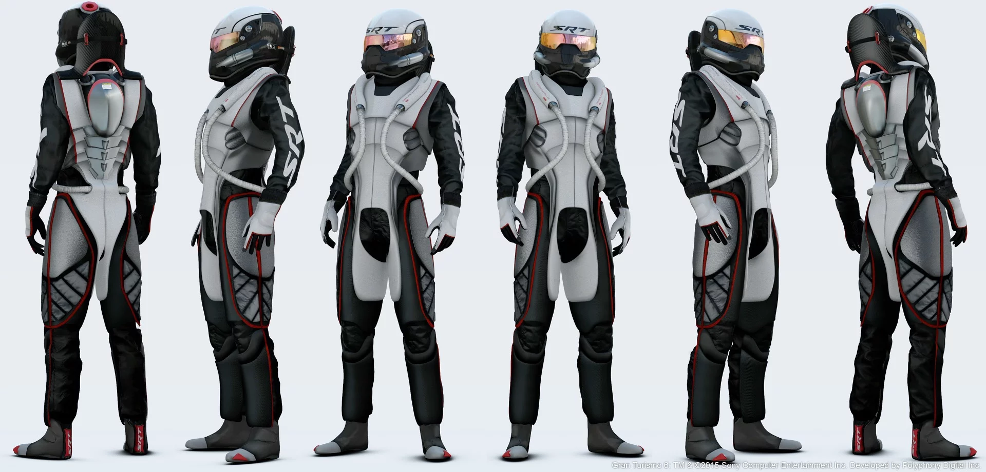 SRT Tomahawk Vision Gran Turismo