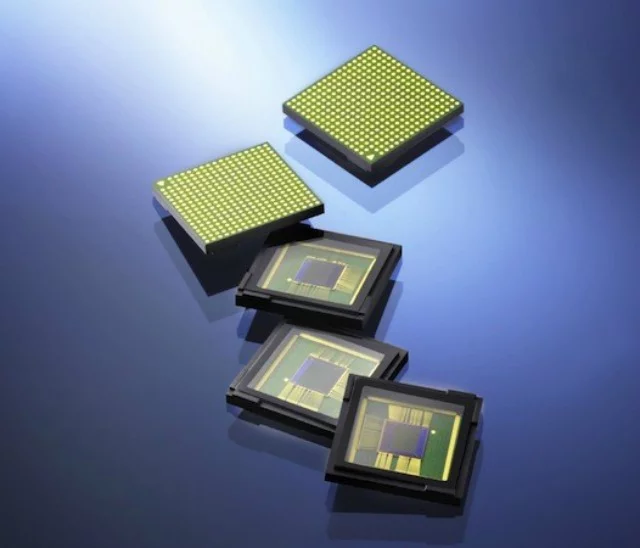 Samsung has unveiled a new 1/3.2-inch 8-megapixel CMOS imager