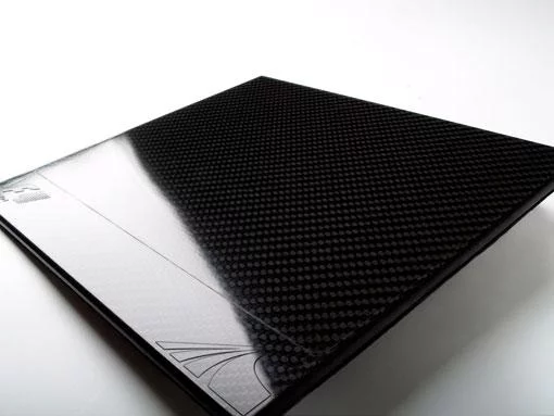 The world's second most expensive mouspad - sadly, not for optical mice