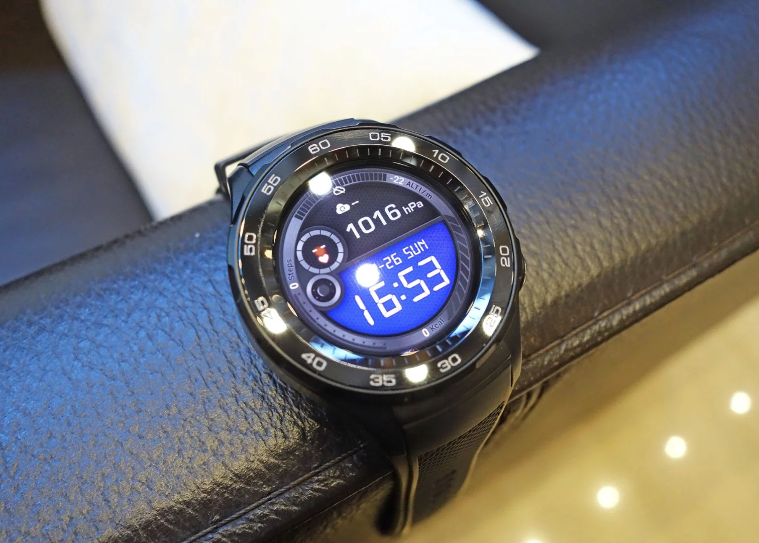 Notably it can connect to LTE, Wi-Fi, Bluetooth, GPS and NFC without the aid of a phone