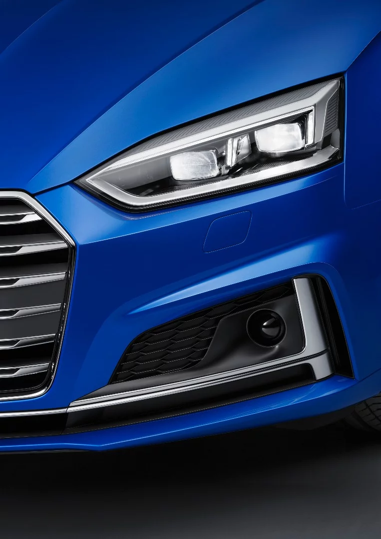 The devil is in the detail with the new Audi S5 Sportback