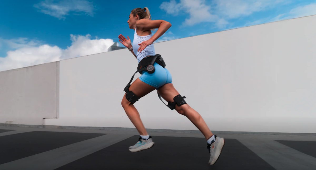 Wearable exo motor fires out more power than a street-legal ebike