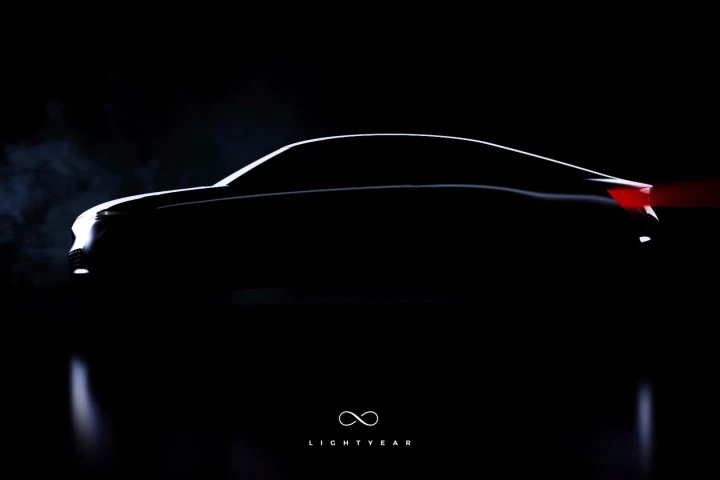 The Lightyear One in render form