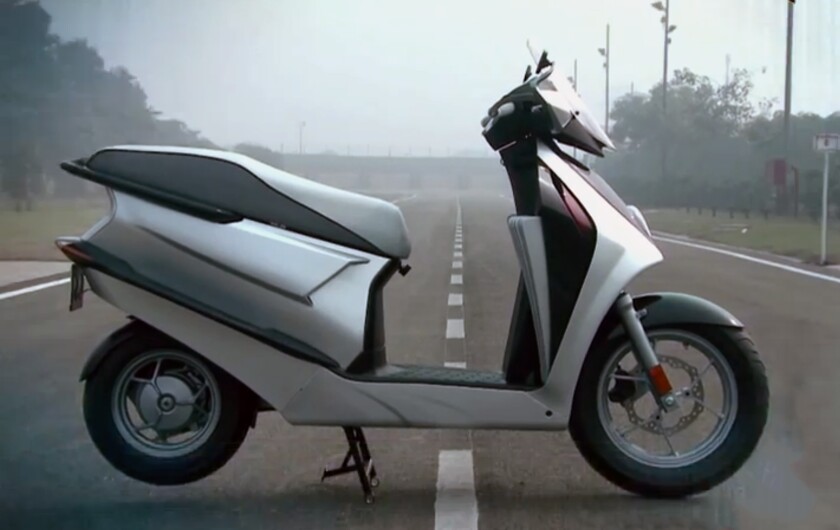 The original Hero Leap prototype from 2012