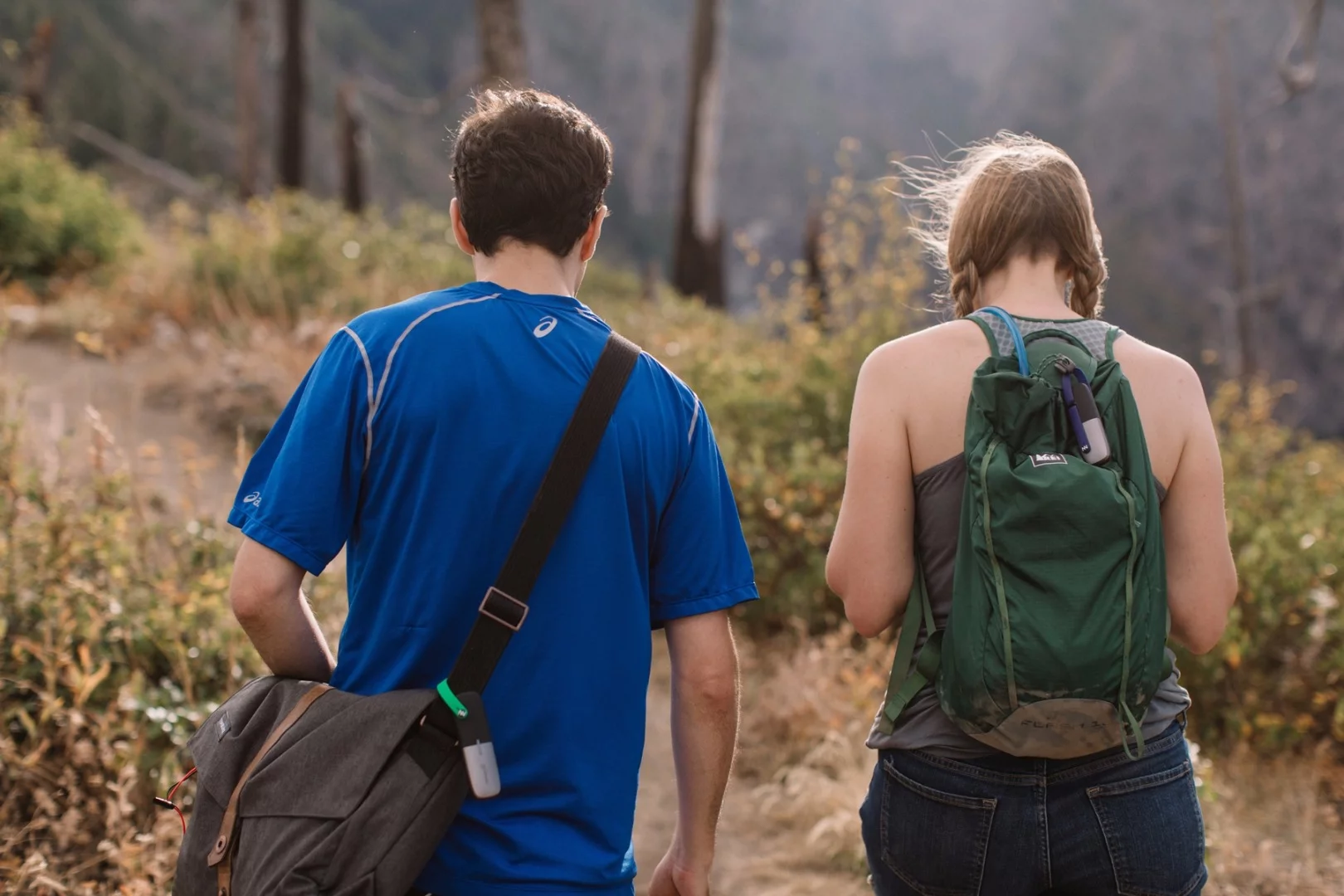 The goTenna Mesh is not interoperable with first-gen goTennas due to different frequencies