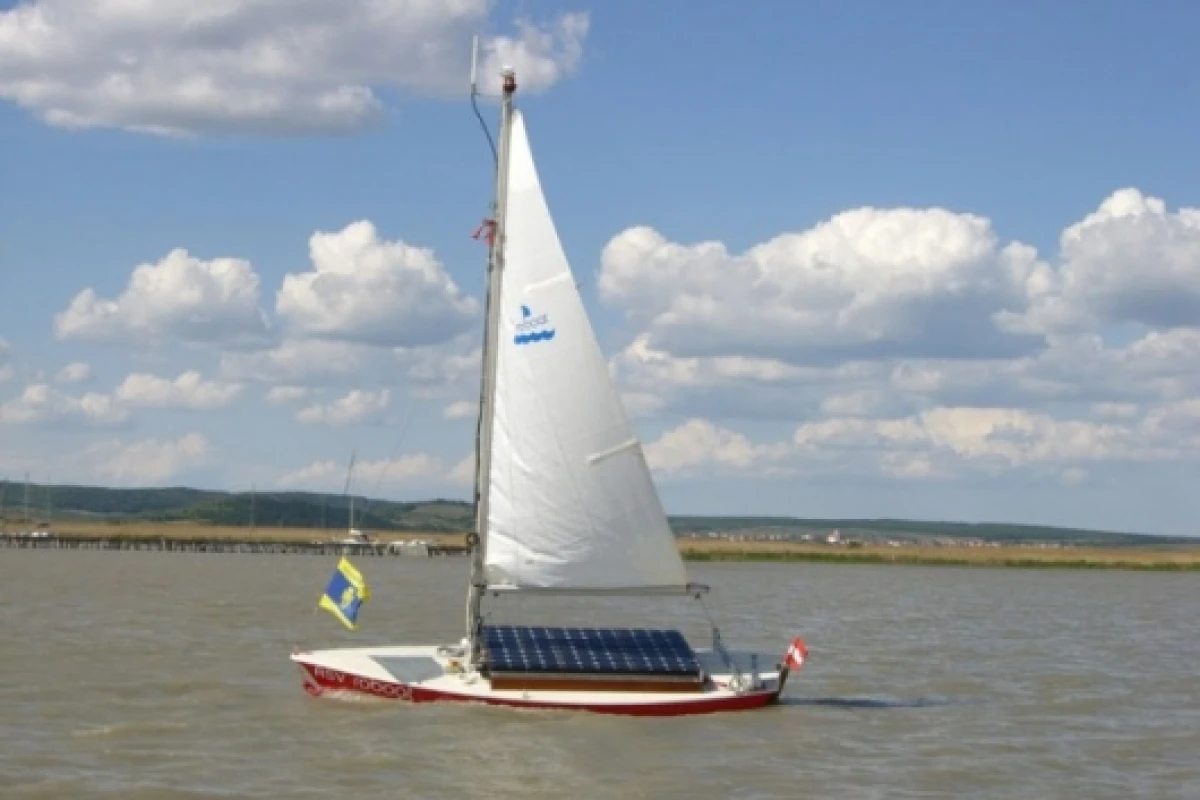 The autonomous ASV Roboat