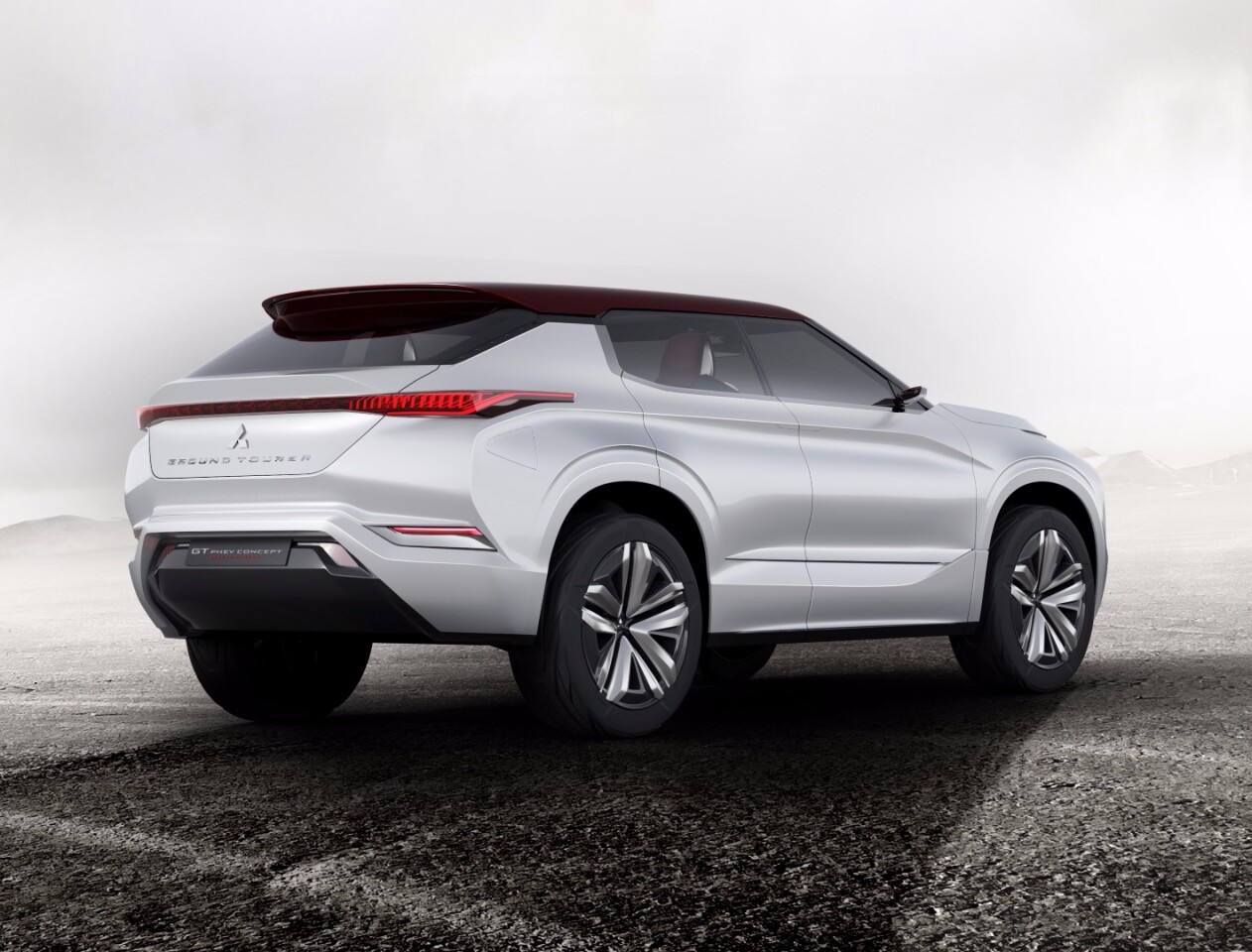 The GT-PHEV will make its world debut at the 2016 Paris Motor Show